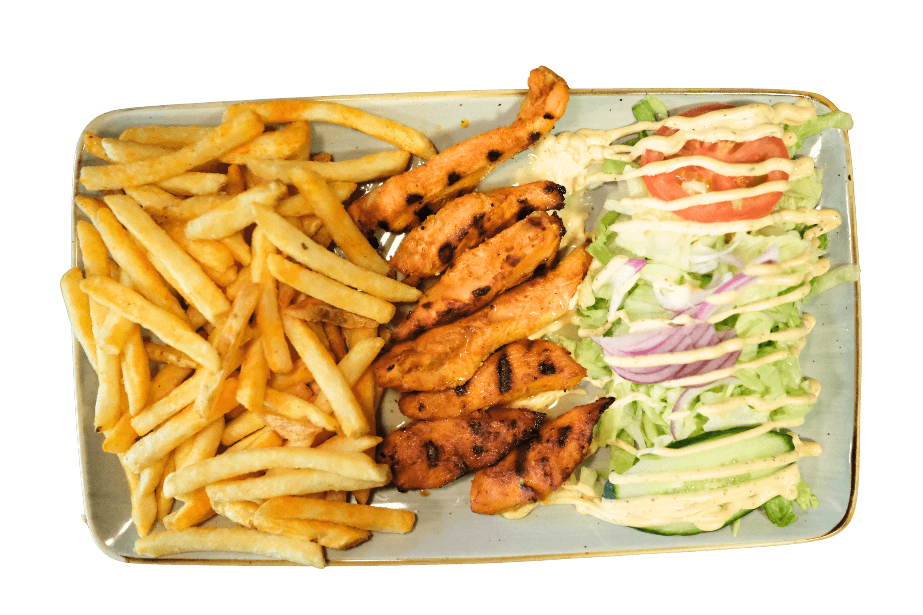 Perisi Chicken – Scharf & saftig