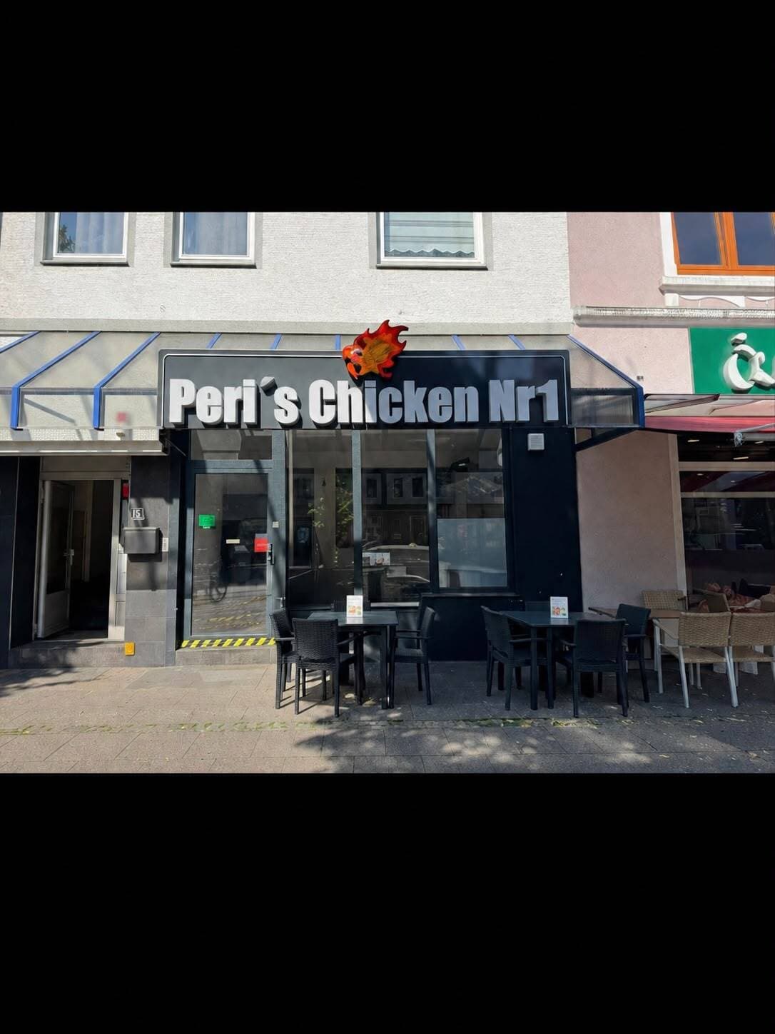 Perisi Chicken Gröpelingen – Standort in Bremen