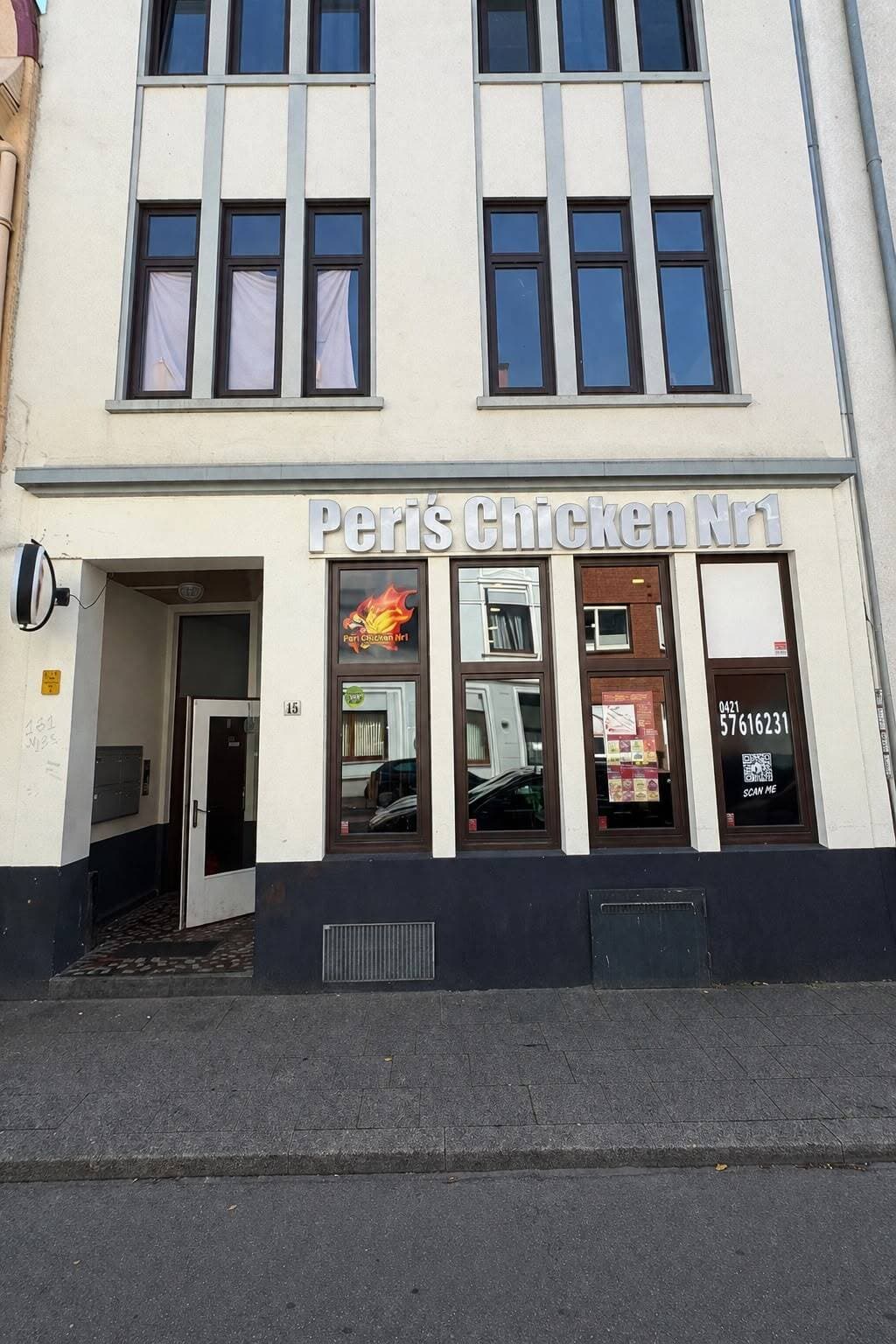Perisi Chicken Neustadt – Standort in Bremen