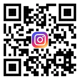QR Code – Folge uns auf Instagram